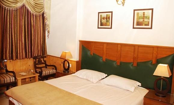 Wood Castle Hotel Nuova Delhi Esterno foto